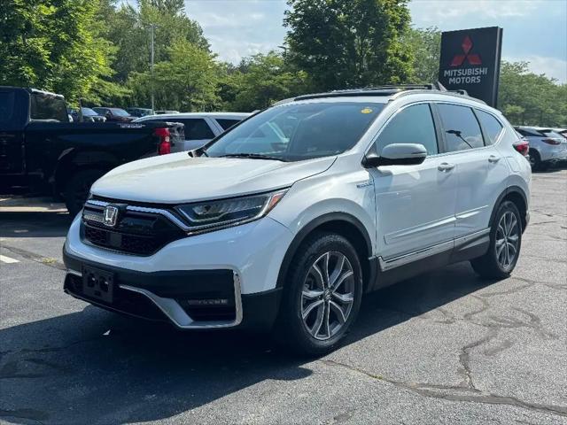 2020 Honda CR-V Hybrid Touring for sale in Auburn, MA