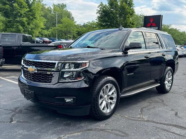 2016 Chevrolet Tahoe LT for sale in Auburn, MA