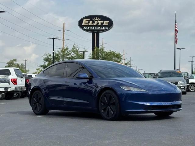 2025 Tesla Model 3 Long Range All-Wheel Drive for sale in Idaho Falls, ID