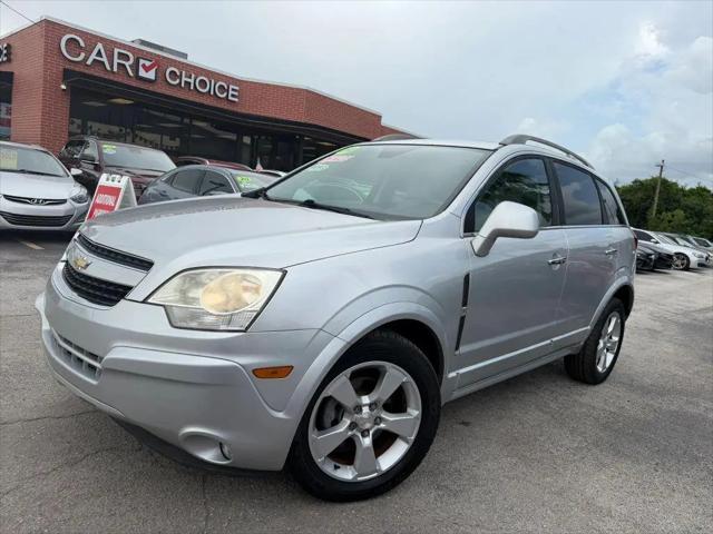2014 Chevrolet Captiva Sport Fleet LTZ for sale in Tampa, FL