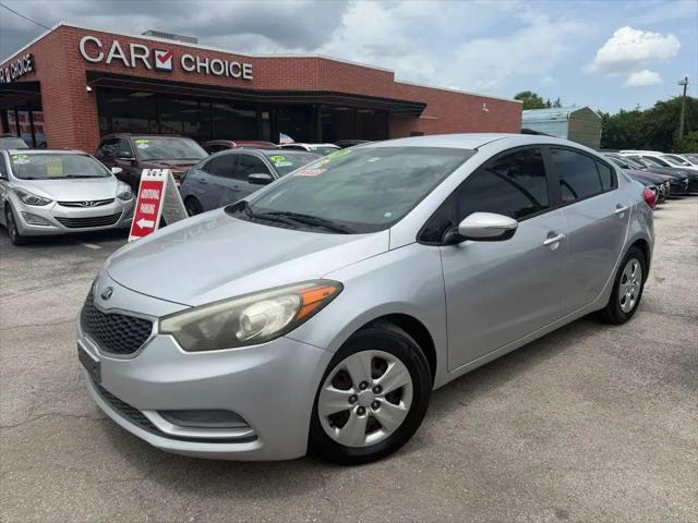 2015 Kia Forte LX for sale in Tampa, FL