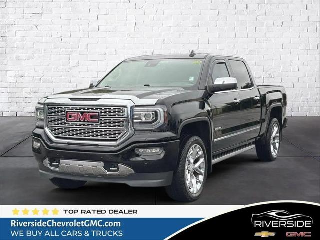 2018 GMC Sierra 1500 Denali for sale in South Pittsburg, TN