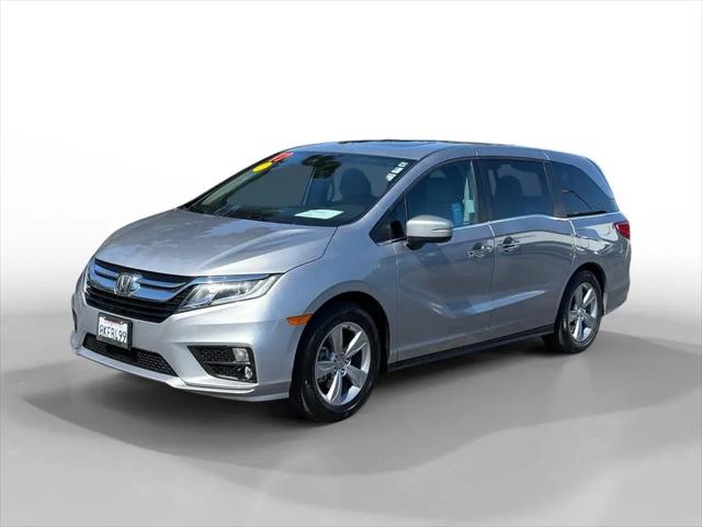2019 Honda Odyssey EX-L for sale in Sunnyvale, CA