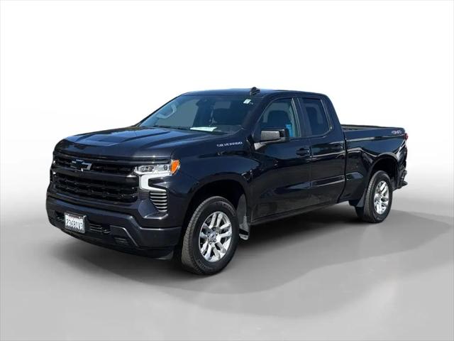 2023 Chevrolet Silverado 1500 4WD Double Cab Standard Bed RST for sale in Sunnyvale, CA