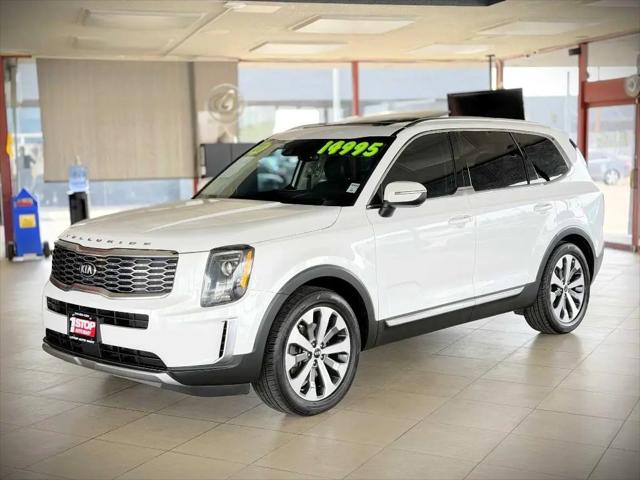 2020 Kia Telluride EX for sale in Garden Grove, CA