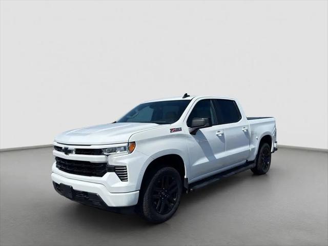 2024 Chevrolet Silverado 1500 4WD Crew Cab Short Bed RST for sale in Smithville, MO