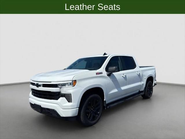 2024 Chevrolet Silverado 1500 4WD Crew Cab Short Bed RST for sale in Smithville, MO
