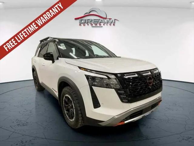2026 Nissan Pathfinder Rock Creek for sale in Lawrence, KS