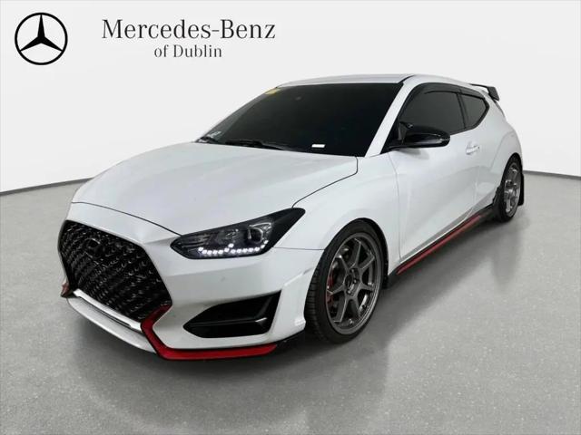 2021 Hyundai Veloster N for sale near Dublin, OH