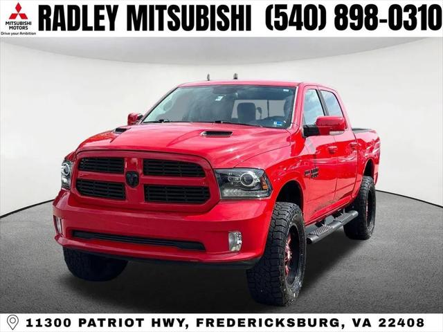 2016 Ram 1500 Sport for sale in Fredericksburg, VA