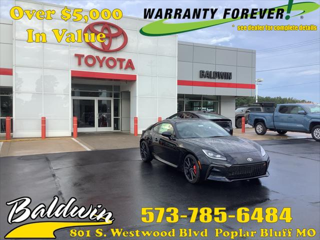 2026 Toyota GR86 Premium for sale in Poplar Bluff, MO