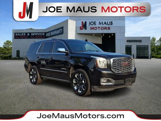 2019 GMC Yukon Denali for sale in Monroe, NC
