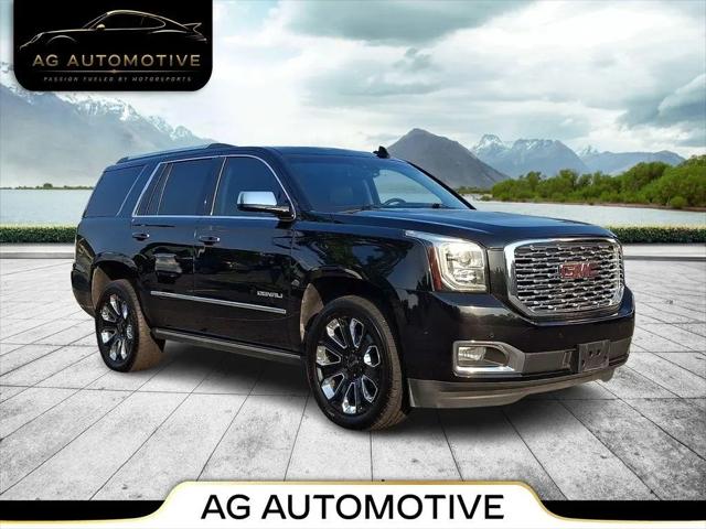 2019 GMC Yukon Denali for sale in Monroe, NC