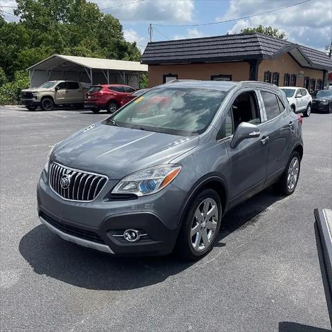 2014 Buick Encore Leather for sale in Monroe, NC