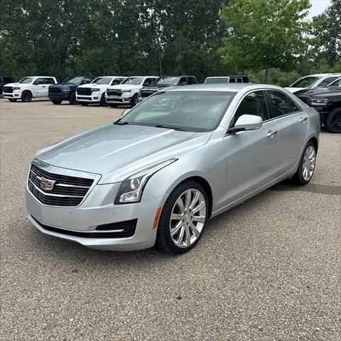2016 Cadillac ATS Luxury Collection for sale in Monroe, NC