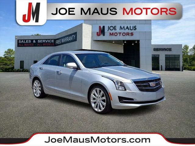 2016 Cadillac ATS Luxury Collection for sale in Monroe, NC
