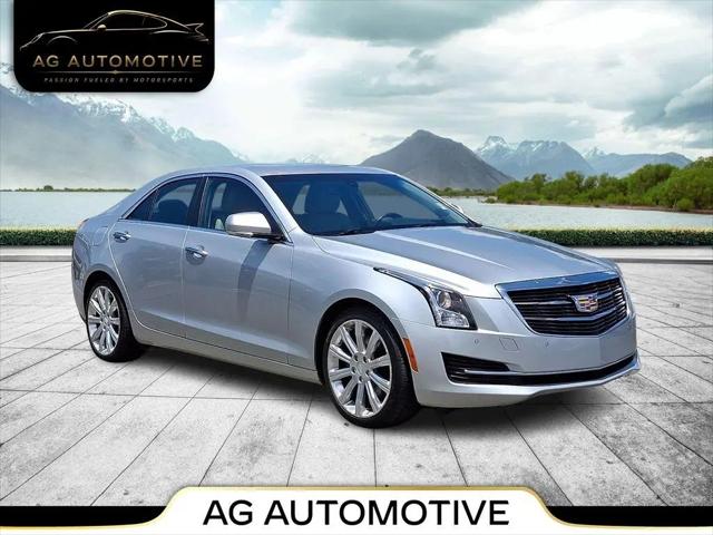 2016 Cadillac ATS Luxury Collection for sale in Monroe, NC