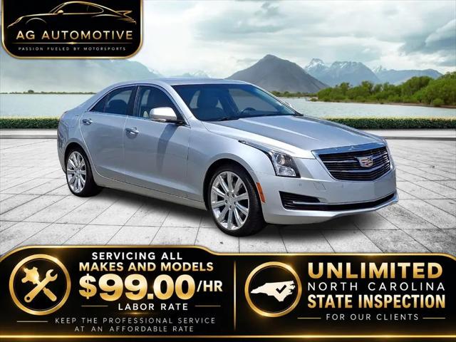 2016 Cadillac ATS Luxury Collection for sale in Monroe, NC