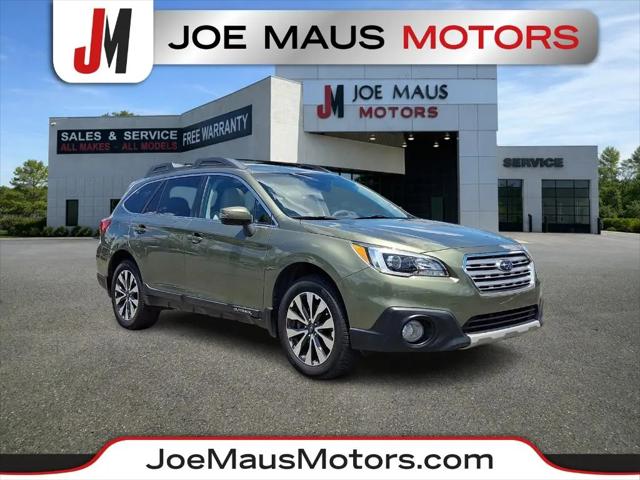 2016 Subaru Outback 2.5i Limited for sale in Monroe, NC