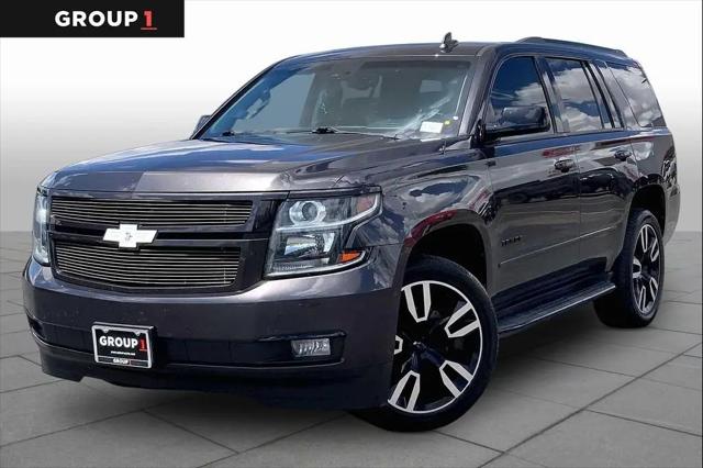 2018 Chevrolet Tahoe Premier for sale in Lubbock, TX