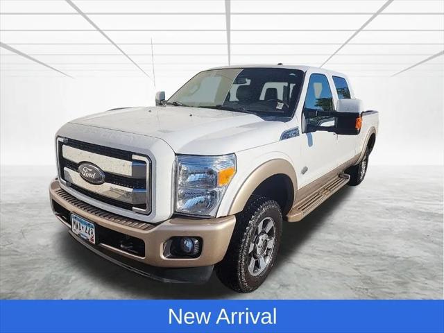 2014 Ford F-250 King Ranch for sale in Aitkin, MN