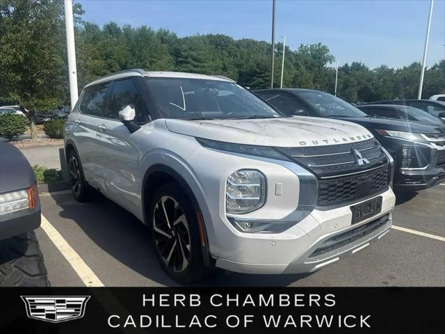 2022 Mitsubishi Outlander SEL Special Edition S-AWC for sale in Warwick, RI