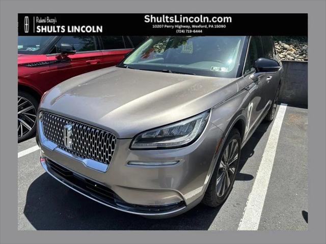 2020 Lincoln Corsair Reserve for sale in Triadelphia, WV