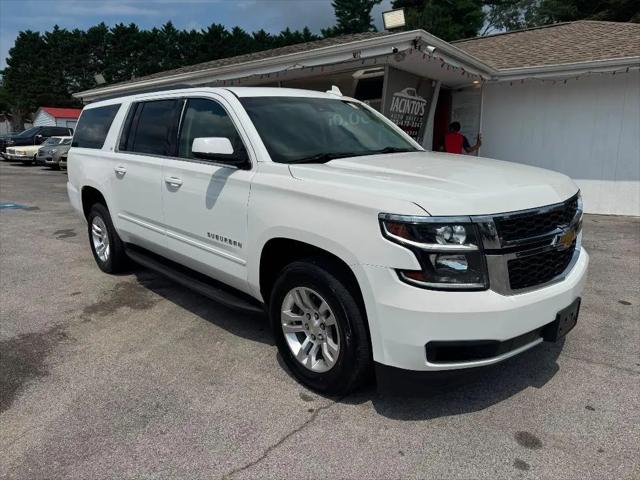 2015 Chevrolet Suburban LT for sale in Cleveland, TN