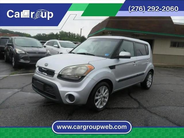2012 Kia Soul + for sale in Martinsville, VA