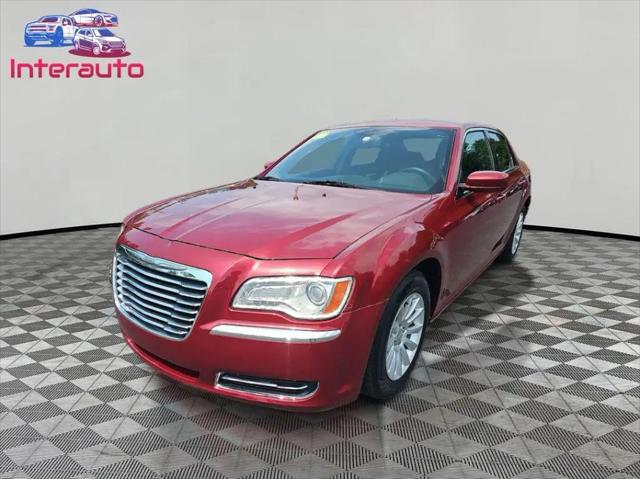 2014 Chrysler 300 S for sale in Plainville, MA
