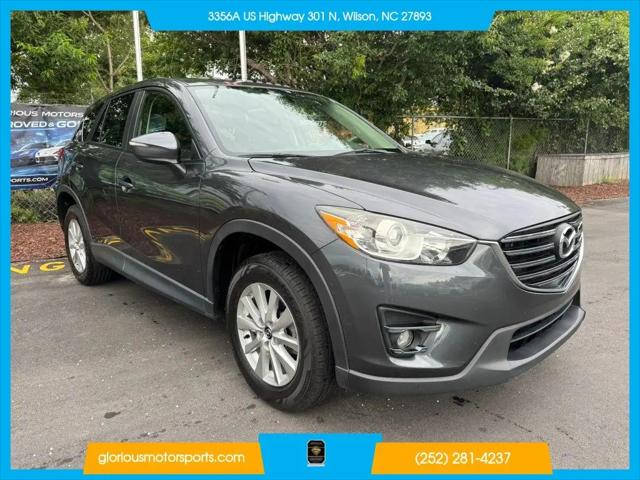 2016 Mazda CX-5 Touring for sale in Wilson, NC