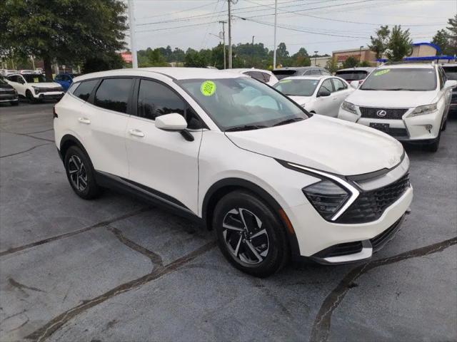 2024 Kia Sportage Hybrid LX for sale in High Point, NC