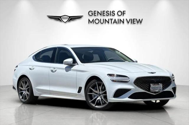 2026 Genesis G70 2.5T RWD for sale in Mountain View, CA