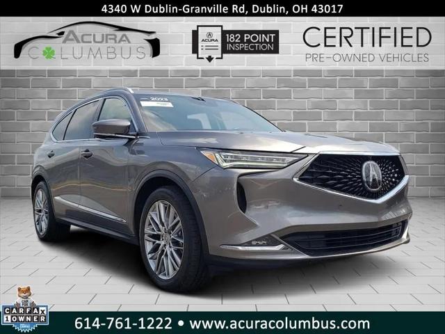 2023 Acura MDX Advance Package for sale in Dublin, OH