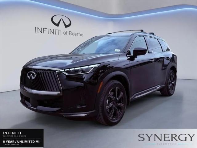 2026 INFINITI QX60 AUTOGRAPH AWD for sale in Boerne, TX
