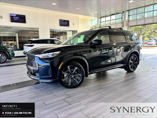 2026 INFINITI QX60 AUTOGRAPH AWD for sale in Boerne, TX