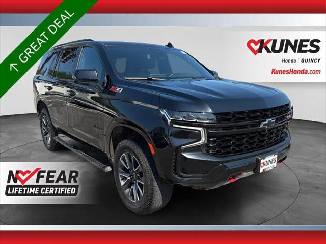 2023 Chevrolet Tahoe Z71 for sale in Quincy, IL