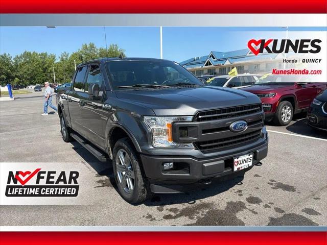 2019 Ford F-150 XLT for sale in Quincy, IL