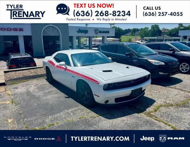 2015 Dodge Challenger R/T Plus for sale in Pacific, MO