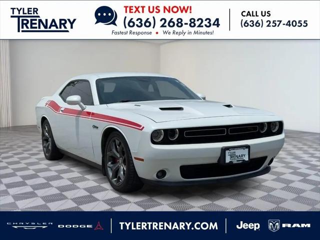 2015 Dodge Challenger R/T Plus for sale in Pacific, MO