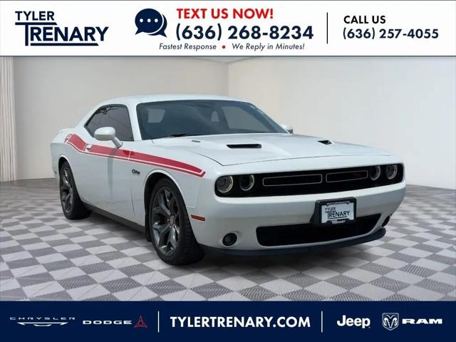 2015 Dodge Challenger R/T Plus for sale in Pacific, MO