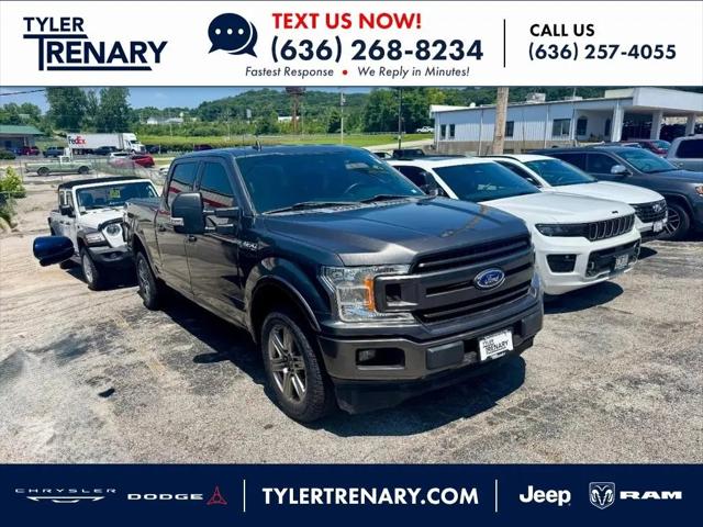 2019 Ford F-150 XLT for sale in Pacific, MO