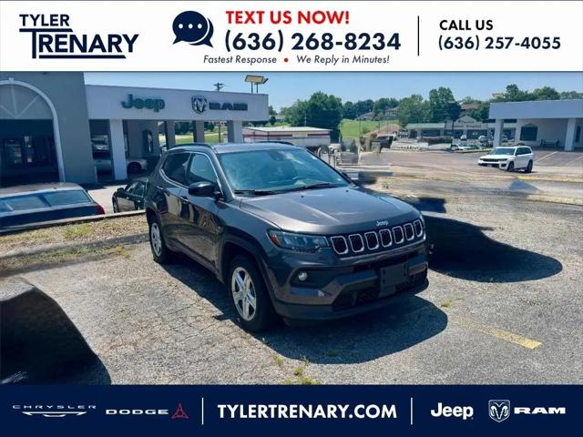 2024 Jeep Compass Latitude 4x4 for sale in Pacific, MO