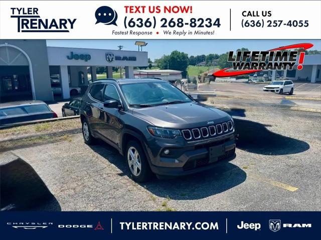 2024 Jeep Compass Latitude 4x4 for sale in Pacific, MO