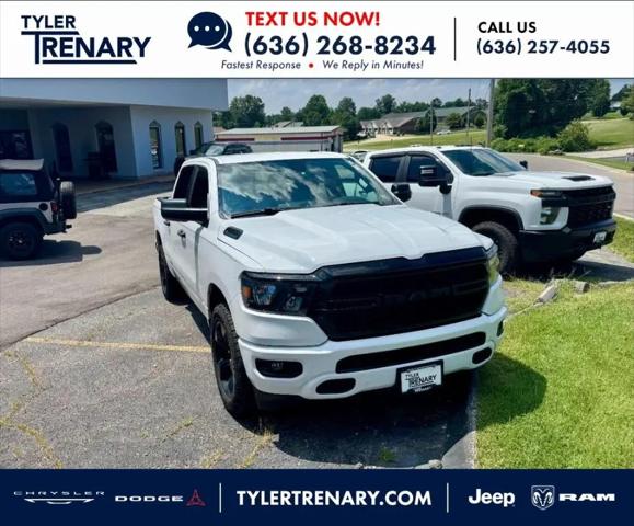 2024 Ram 1500 Tradesman Crew Cab 4x4 5'7" Box for sale in Pacific, MO