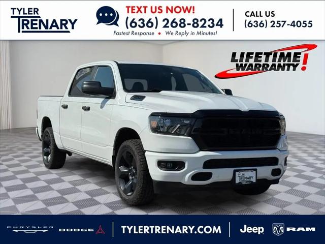 2024 Ram 1500 Tradesman Crew Cab 4x4 5'7" Box for sale in Pacific, MO