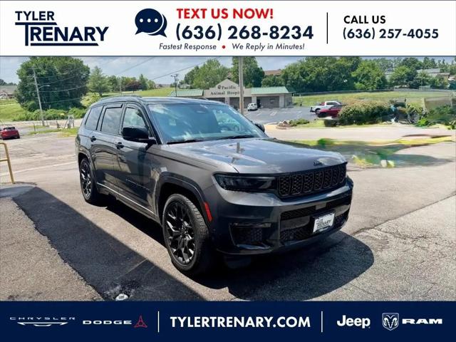 2025 Jeep Grand Cherokee L Summit Reserve 4x4 for sale in Pacific, MO
