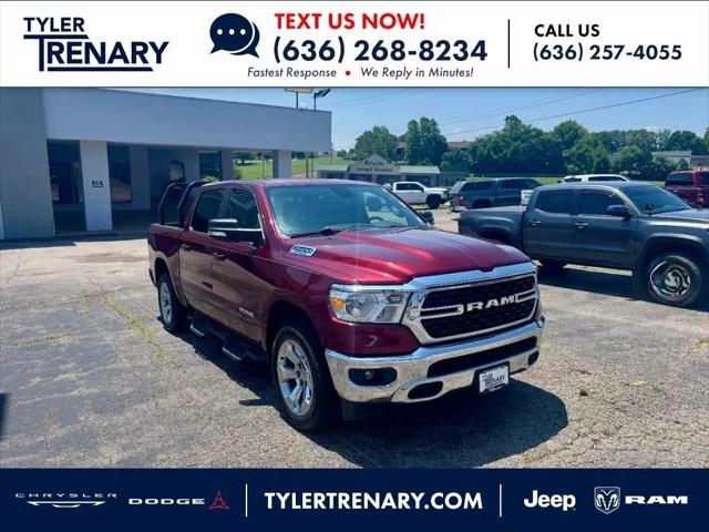 2022 Ram 1500 Big Horn Crew Cab 4x4 5'7" Box for sale in Pacific, MO