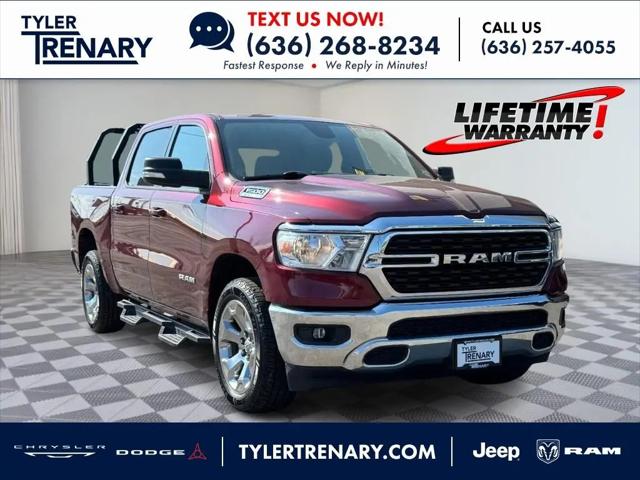 2022 Ram 1500 Big Horn Crew Cab 4x4 5'7" Box for sale in Pacific, MO