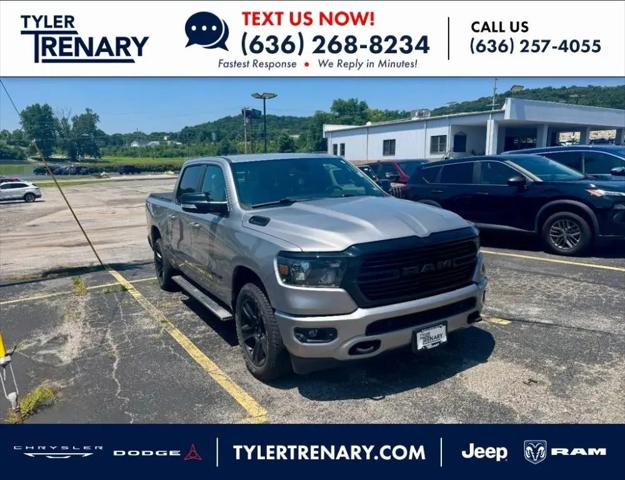 2021 Ram 1500 Big Horn Crew Cab 4x4 5'7" Box for sale in Pacific, MO